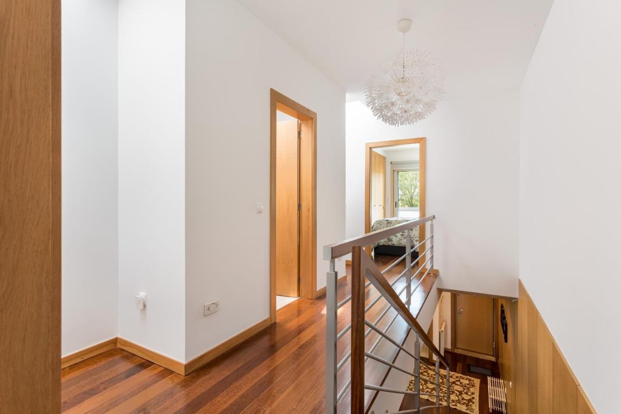 Joivy Sleek House Balcony & 2 Terraces In Porto Leilighet Maía Eksteriør bilde