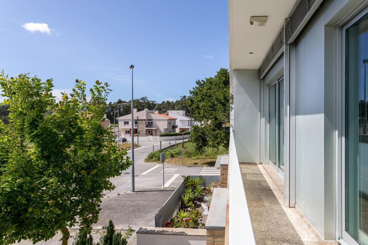 Joivy Sleek House Balcony & 2 Terraces In Porto Leilighet Maía Eksteriør bilde